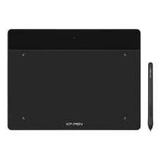 GRAPHIC TABLET 10X6.27/BLACK DECO FUN L XPPEN