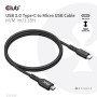 CABLE USB TO MICRO USB 1M/M/M CAC-1526 CLUB3D