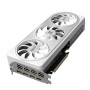 Graphics Card, GIGABYTE, NVIDIA GeForce RTX 4070 Ti SUPER, 16 GB, GDDR6X, 256 bit, PCIE 4.0 16x, GPU 2655 MHz, Triple slot Fansink, 1xHDMI, 3xDisplayPort, GV-N407TSAEROOC-16GD