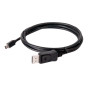 CABLE MINI DP TO DP 2M/M/M CAC-1115 CLUB3D