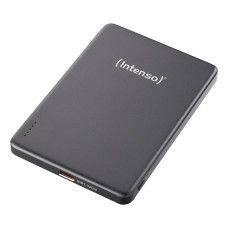 POWER BANK USB 5000MAH MAG/GREY 7344024 INTENSO