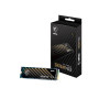SSD, MSI, SPATIUM M450, 1TB, M.2, PCIe Gen4, NVMe, 3D NAND, Write speed 3000 MBytes/sec, Read speed 3600 MBytes/sec, 2.15mm, TBW 600 TB, MTBF 1500000 hours, S78-440L980-P83
