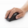 MOUSE USB LASER WRL M705/BLACK 910-006034 LOGITECH