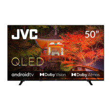 TV Set, JVC, 50, 4K/Smart, QLED, 3840x2160, Wireless LAN, Bluetooth, Android TV, LT-50VAQ330P
