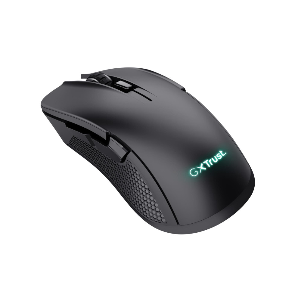 MOUSE USB OPTICAL WRL GXT931/YBAR MULTI BLK 25330 TRUST MOUSE USB OPTICAL WRL GXT931/YBAR MULTI BLK 25330 TRUST