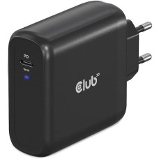 MOBILE TRAVEL CHARGER USB-C/100W CAC-1908EU CLUB3D MOBILE TRAVEL CHARGER USB-C/100W CAC-1908EU CLUB3D