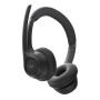 HEADSET ZONE 305/MIDN/BLACK 981-001458 LOGITECH