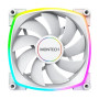 CASE FAN 140MM/AX140 PWM WHITE MONTECH