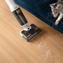 Vacuum Cleaner, ROBOROCK, F25 RT, Upright/Cordless, White, Weight 4 kg, WD5M7B022-00