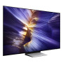 TV Set, SAMSUNG, 83 , 4K Ultra HD, 3840 x 2160 pixels, Flat, 16:9, OLED, QE83S90FAEXXH