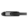 MEMORY DRIVE FLASH USB-C 128GB/SDDDC3-128G-G46 SANDISK