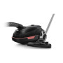 Vacuum Cleaner, PHILIPS, XD5123/10, Bagged, 900 Watts, Capacity 4 l, Noise 77 dB, Black, Weight 4.6 kg, XD5123/10