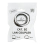 CABLE ACC COUPLER 8P8C/NCA-LC5E-001 GEMBIRD