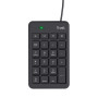 KEYBOARD NUMERIC XALAS/22221 TRUST
