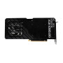 Graphics Card, PALIT, NVIDIA GeForce RTX 4070, 12 GB, GDDR6, 192 bit, PCIE 4.0 16x, GPU 1920 MHz, Dual Slot Fansink, 1xHDMI, 3xDisplayPort, NE64070019K9-1048D