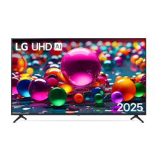 TV Set, LG, 86 , 4K Ultra HD, 3840 x 2160 pixels, Flat, 16:9, LED, 86UA75006LA