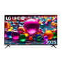 TV Set, LG, 86 , 4K Ultra HD, 3840 x 2160 pixels, Flat, 16:9, LED, 86UA75006LA