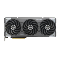 Graphics Card, ASUS, NVIDIA GeForce RTX 5070 Ti, 16 GB, GDDR7, 256 bit, PCIE 5.0 16x, Triple slot Fansink, 2xHDMI, 2xDisplayPort, TUF-RTX5070TI-O16G-GAMING