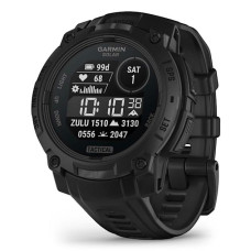SMARTWATCH INSTINCT 3 SOLAR/BLACK 010-02934-50 GARMIN SMARTWATCH INSTINCT 3 SOLAR/BLACK 010-02934-50 GARMIN