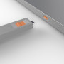 USB PORT TYPE-C BLOCKER 4PACK/ORANGE 40428 LINDY