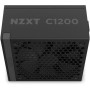 Power Supply, NZXT, PA-2G2BB-EU, 1200 Watts, Efficiency 80 PLUS GOLD, MTBF 100000 hours, PA-2G2BB-EU