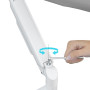 DISPLAY ACC MOUNTING ARM/17-32 WH MA-DA1-04-W GEMBIRD