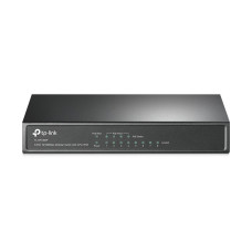 Switch, TP-LINK, 8x10Base-T / 100Base-TX, TL-SF1008P