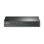 Switch, TP-LINK, 8x10Base-T / 100Base-TX, TL-SF1008P