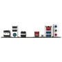 Mainboard,GIGABYTE,AMD B650,SAM5,Micro-ATX,Memory DDR5,Memory slots 4,1xPCI-Express 3.0 1x,1xPCI-Express 4.0 16x,2xM.2,1xHDMI,1xDisplayPort,4xUSB 2.0,3xUSB 3.2,1xUSB-C,1xPS/2,1xRJ45,3xAudio port,B650MK