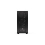 Case, ENDORFY, Arx 500 ARGB, MidiTower, Case product features Transparent panel, Not included, ATX, MicroATX, MiniITX, Colour Black, EY2A011