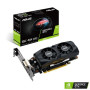 Graphics Card,ASUS,NVIDIA GeForce GTX 1650,4 GB,128 bit,PCIE 3.0 16x,GDDR5,Memory 8002 MHz,GPU 1515 MHz,Dual Slot Fansink,1xDVI,1xHDMI,1xDisplayPort,GTX1650-O4G-LP-BRK