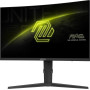 LCD Monitor, MSI, MAG 275CQRF QD E2, 27, Gaming/Curved, Swivel, Height adjustable, Tilt, Matte, Panel VA, 2560x1440, 16:9, 180Hz, 1 ms, Colour Black, MAG275CQRFQDE2