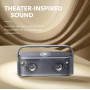 Portable Speaker, SOUNDCORE, X600, Blue, Portable/Waterproof/Wireless, 1xStereo jack 3.5mm, Bluetooth, A3130031