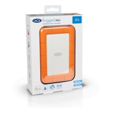 External HDD, LACIE, 2TB, USB 3.0, LAC9000298