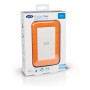 External HDD, LACIE, 2TB, USB 3.0, LAC9000298