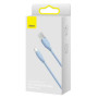 CABLE LIGHTNING TO USB 2M/BLUE CAGD000103 BASEUS