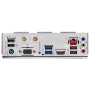 Mainboard, GIGABYTE, AMD B650, Socket AM5, micro ATX, RAM DDR5-SDRAM, 2xSlots, Wi-Fi Yes, Bluetooth Yes, 1xNumber of M.2 (M) slots, B650M GAMING WIFI6E (rev. 1.4), B650MGAMINGWIFI6E1.4