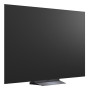 TV Set, LG, 77, OLED/4K/Smart, 3840x2160, Wireless LAN, Bluetooth, webOS, Black, OLED77C51LA
