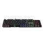 KEYBOARD GAMING BLACK ENG/VIGOR GK41 LR US MSI