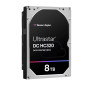 HDD, WESTERN DIGITAL ULTRASTAR, Ultrastar DC HC320, HUS728T8TAL5204, 8TB, SAS, 256 MB, 7200 rpm, 3,5, 0B36400