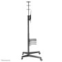 TV SET ACC FLOOR STAND 37-70/FL50-550BL1 NEOMOUNTS