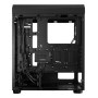 Case, CHIEFTEC, ATX/micro ATX/Mini-ATX, Black, Midi Tower, PC, GL-03B-UC-OP