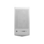 Case, MSI, MPG GUNGNIR 110R WHITE, MidiTower, Case product features Transparent panel, Not included, ATX, MicroATX, MiniITX, Colour White, MPGGUNGNIR110RWHITE