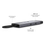 I/O HUB USB-C 5PORT/UH5020C TP-LINK