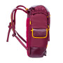 NB BACKPACK 30L 17.3/BURGUNDY RED 5361 RIVACASE