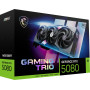 Graphics Card, MSI, NVIDIA GeForce RTX 5080, 16 GB, GDDR7, 256 bit, PCIE 5.0 16x, Dual Slot Fansink, 1xHDMI, 3xDisplayPort, RTX508016GGAMTRIOOC