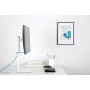 MONITOR ACC DESK MOUNT 10-30/FPMA-D890WHITE NEOMOUNTS