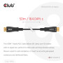 CABLE HDMI 50M/CAC-1393 CLUB3D