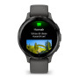 SMARTWATCH VENU 3S/GRAY/SLATE 010-02785-00 GARMIN