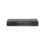 Switch, DAHUA, S3016-16GT, Switch type Unmanaged, 16xRJ-45 ports, S3016-16GT